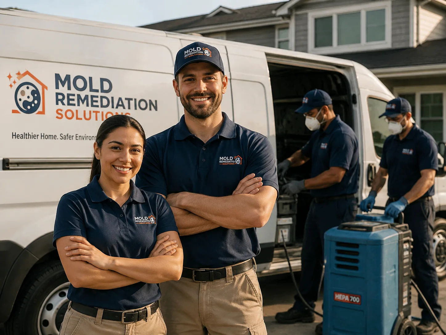 Mold Remediation company in Gowen, MI